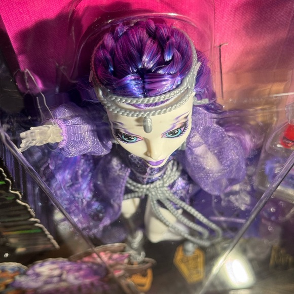 Monster High Spectra Vondergeist core doll G3 - Picture 5 of 12